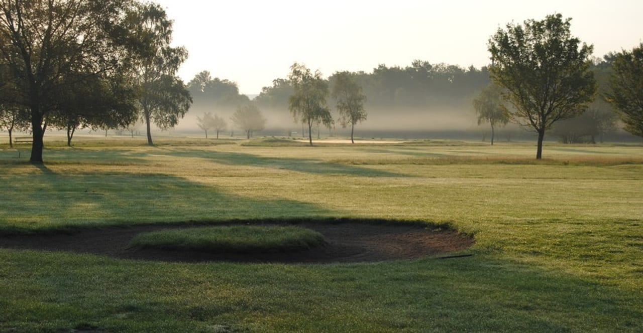 British Army Golf Club Sennelager (Old)