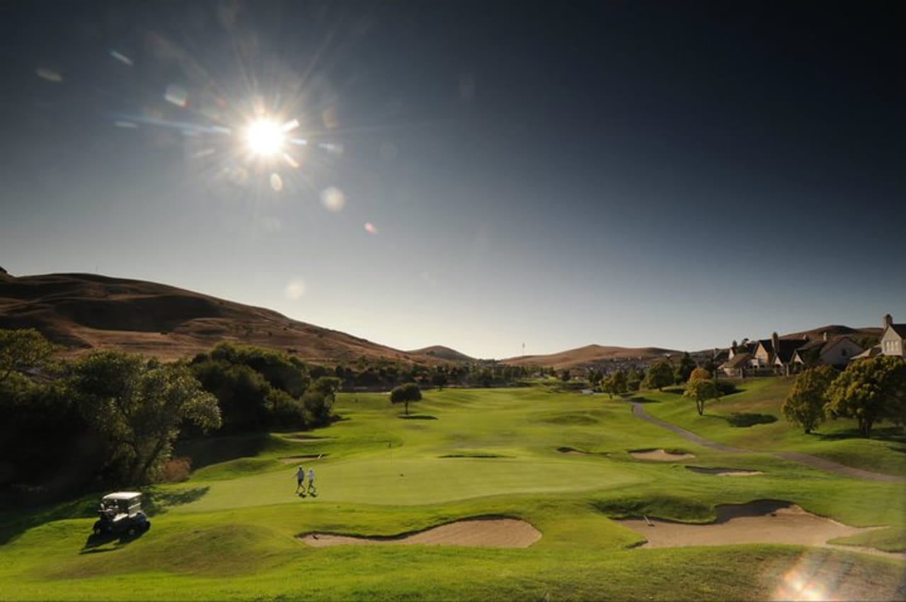 Hiddenbrooke Golf Club