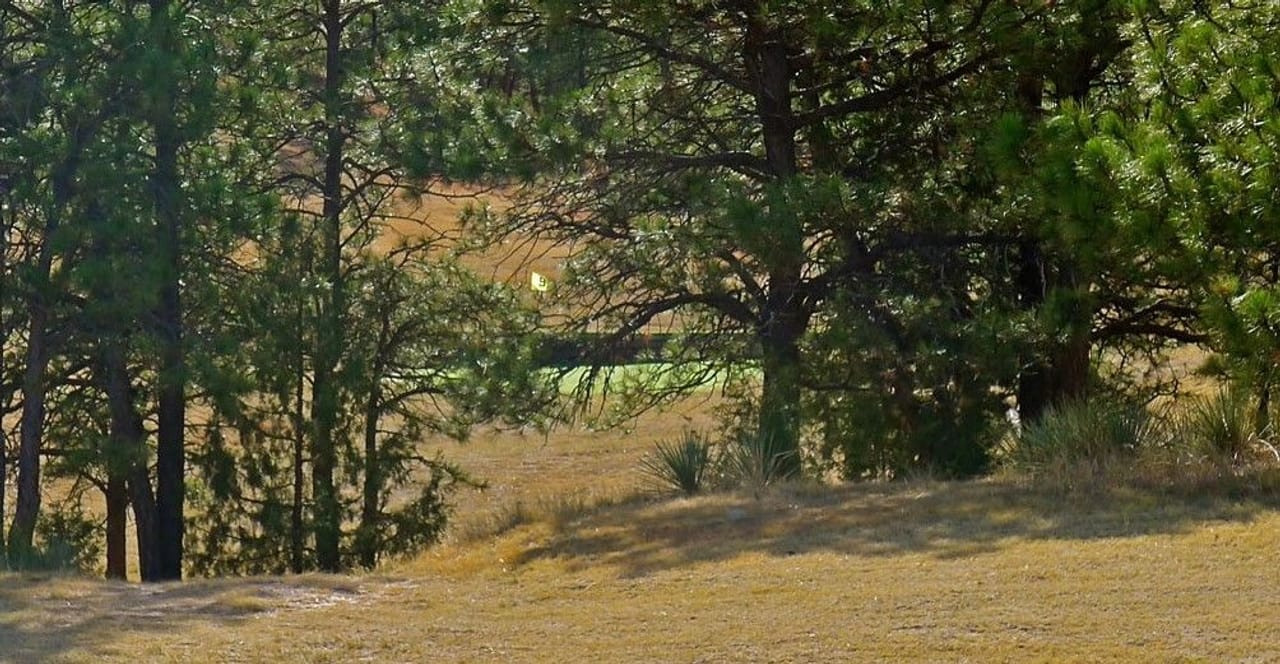 Leaning Rock Golf Course