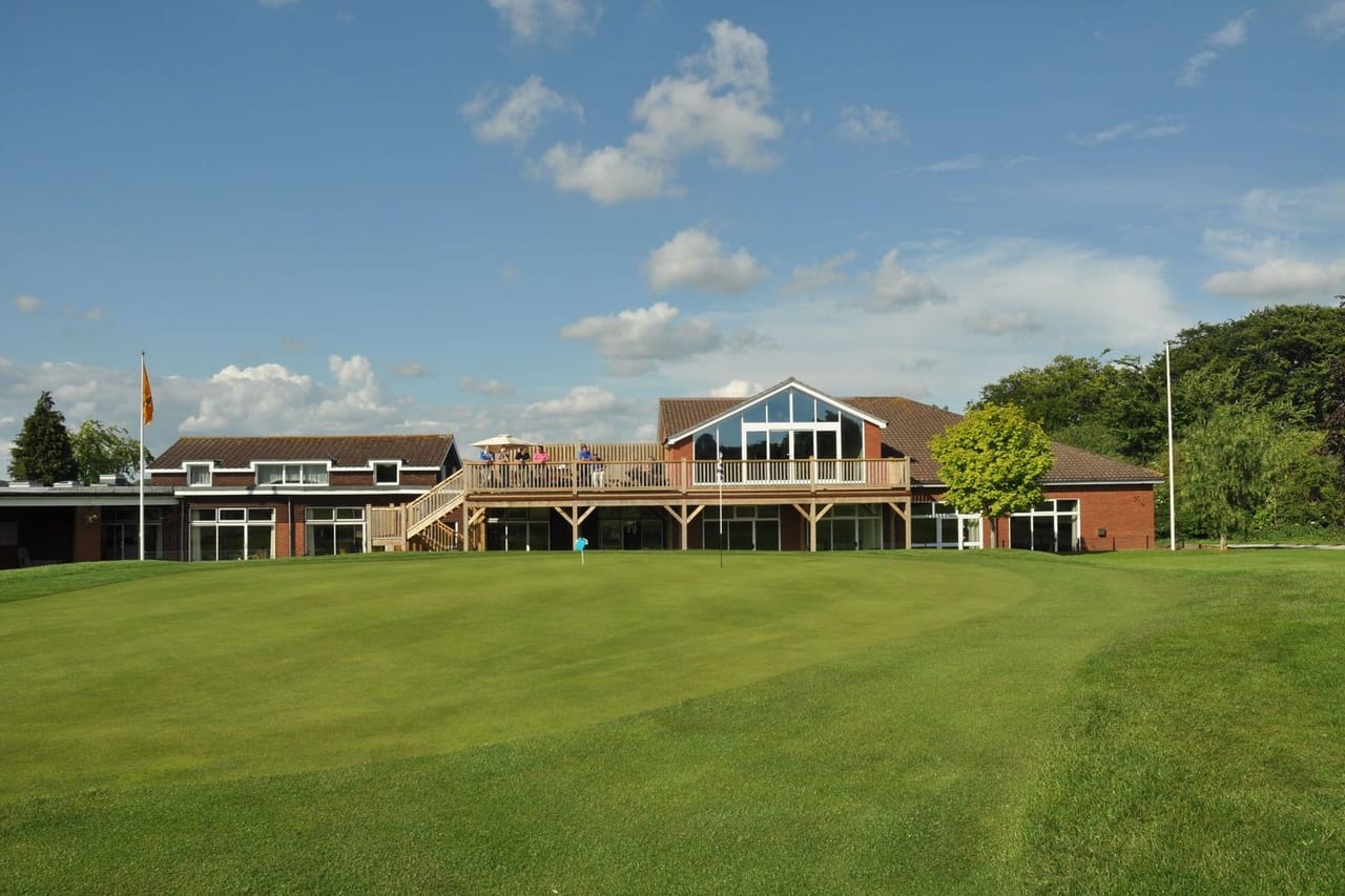 Salisbury & South Wilts Golf Club (Bibury)