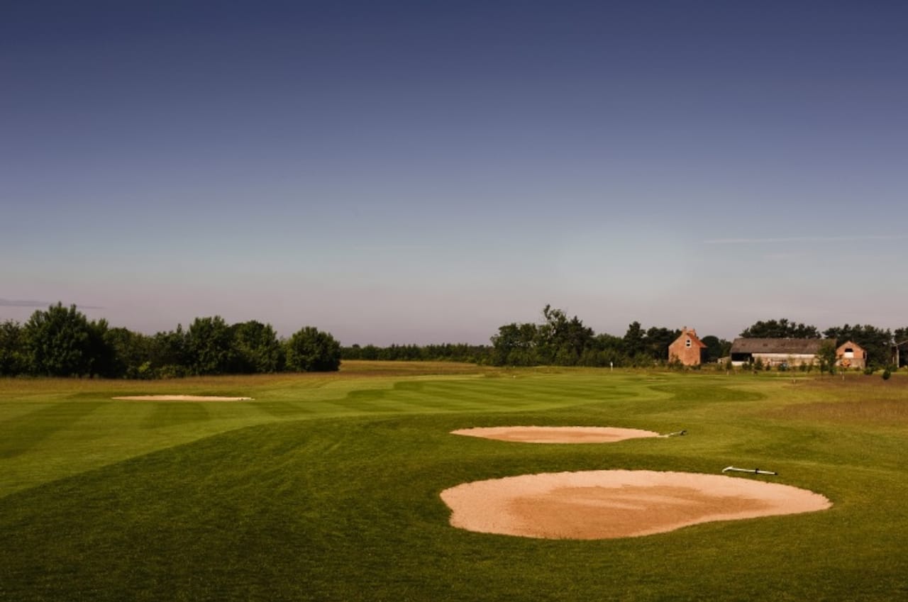 Sandburn Hall Golf Club