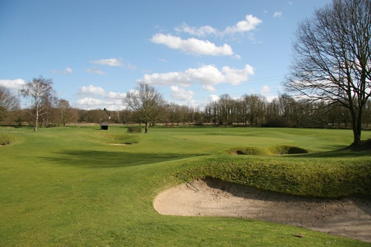 Sandy Lodge Golf Club