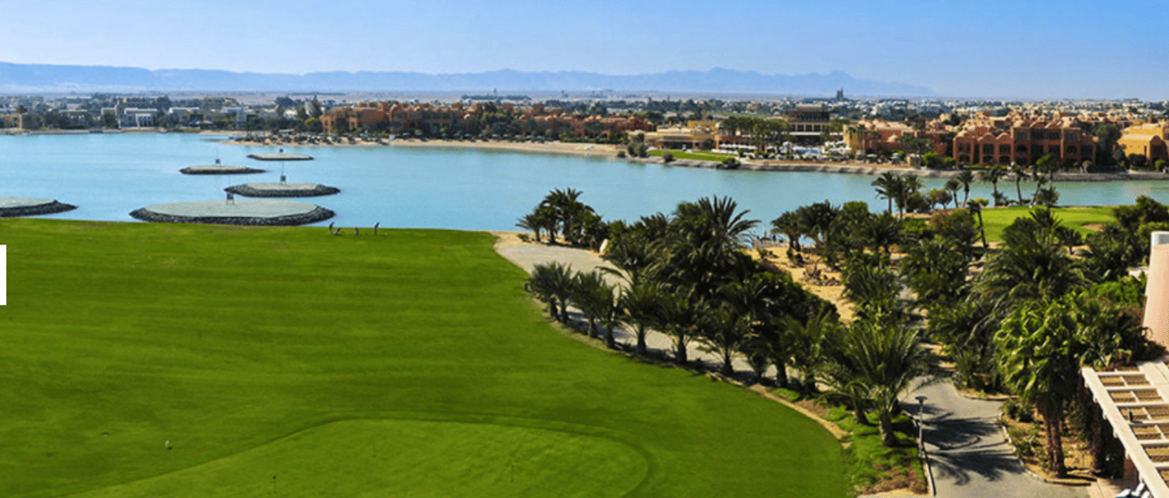 Golf El Gouna - Steigenberger Golf Resort
