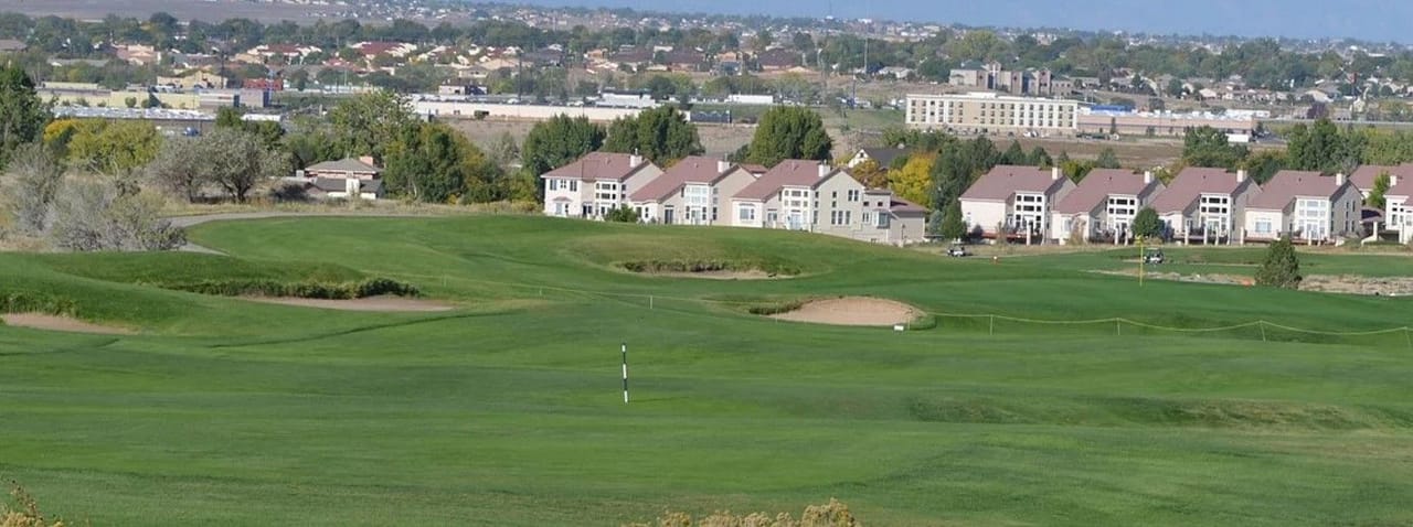 Walking Stick Golf Course