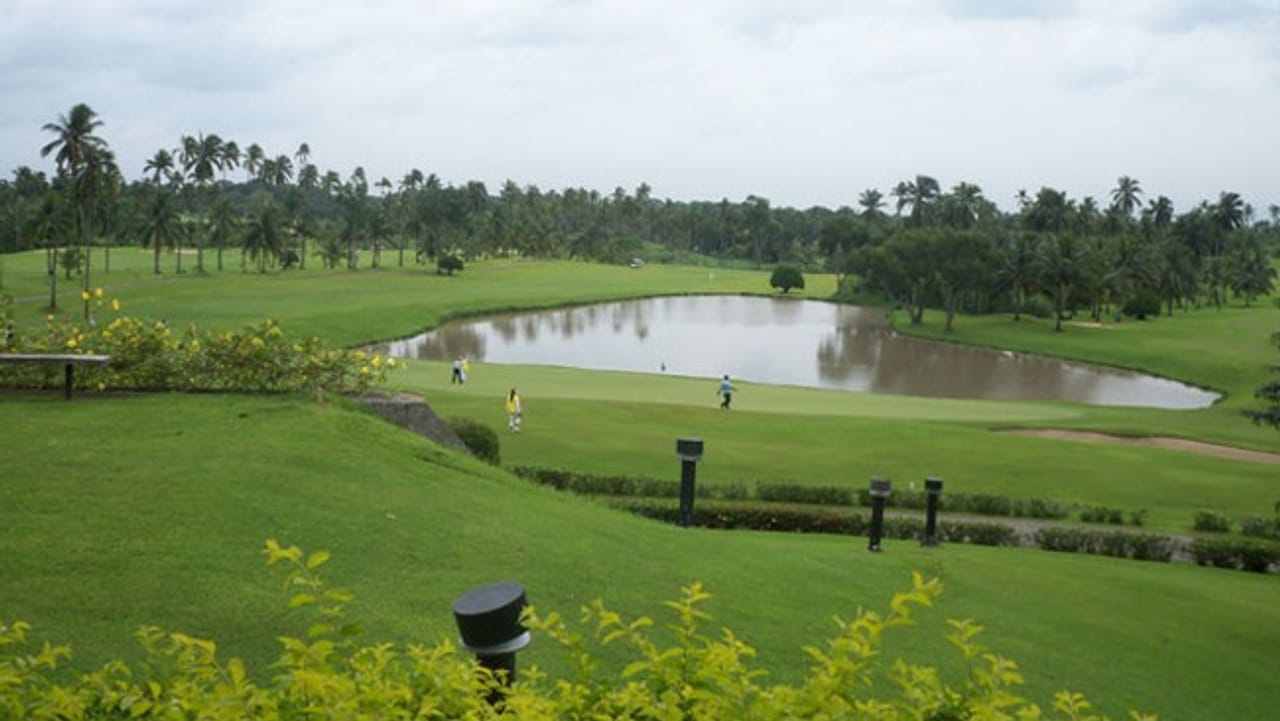 Canlubang Golf & Country Club (North)