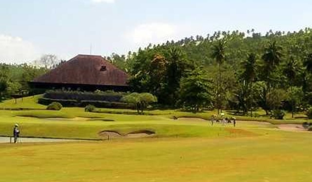 Canlubang Golf & Country Club (South)