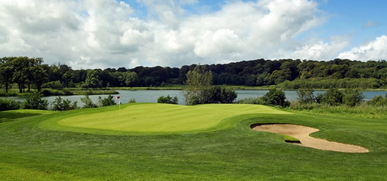 Scalm Park Golf Club