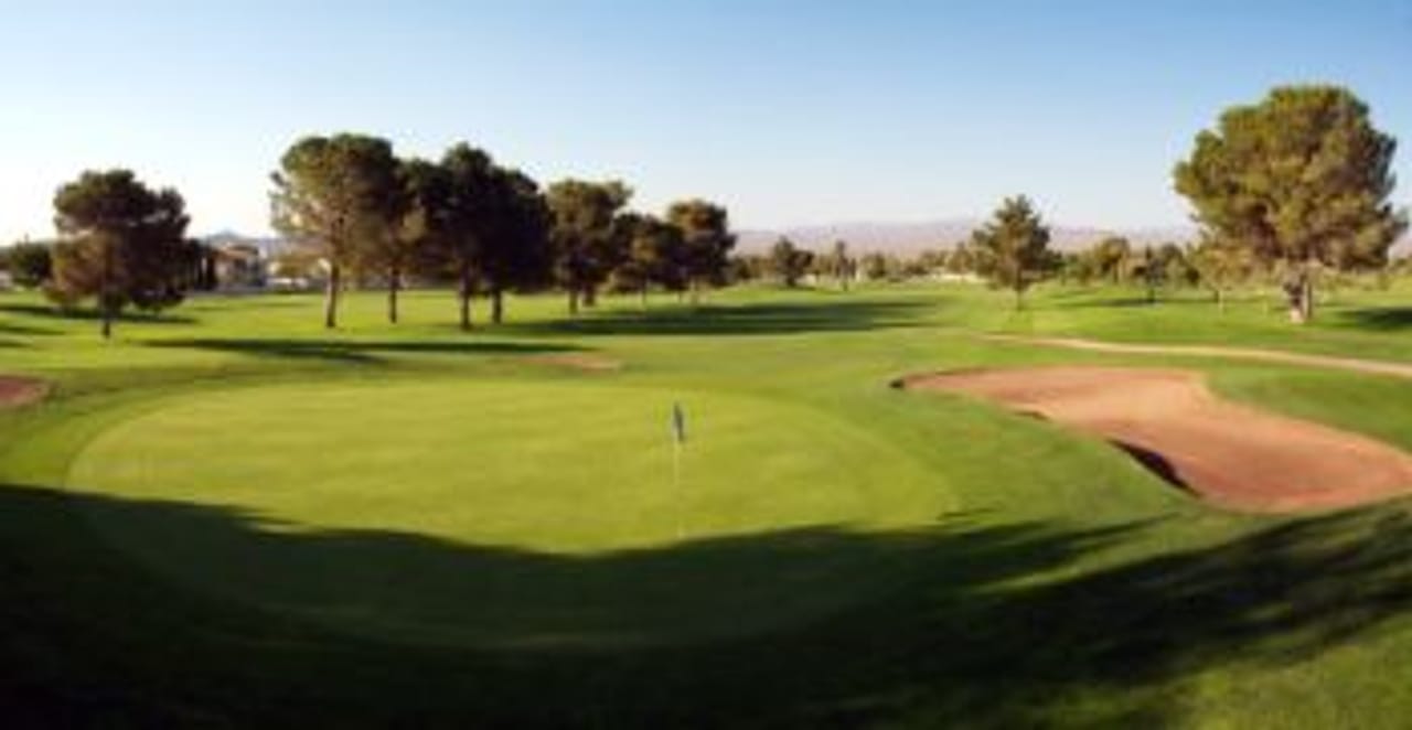 Boulder City Golf Course