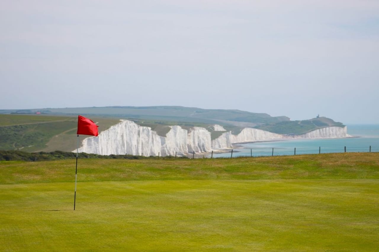 Seaford Head Golf Course