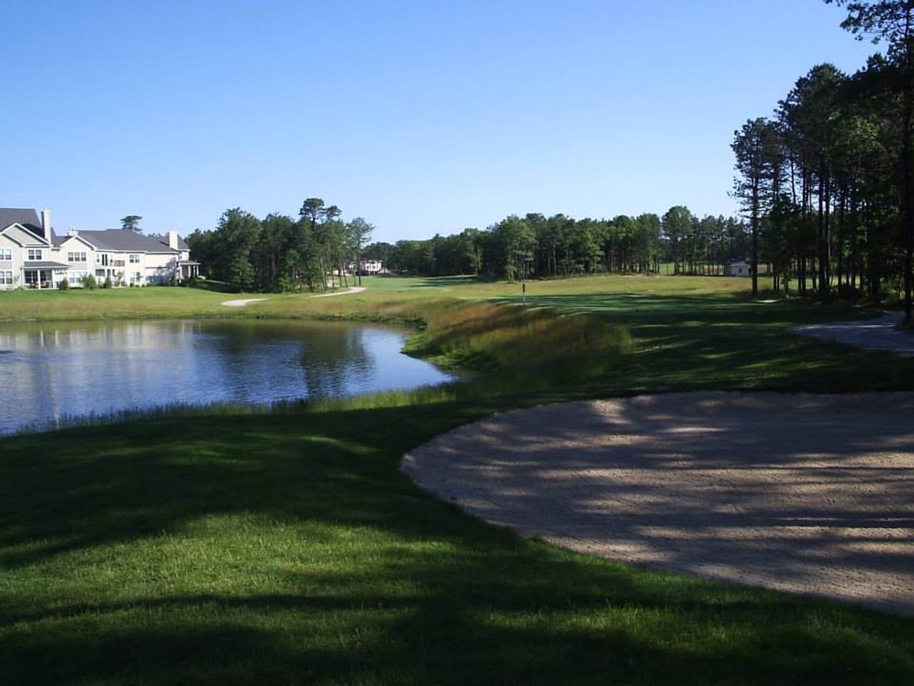 Pine Ridge Golf Club