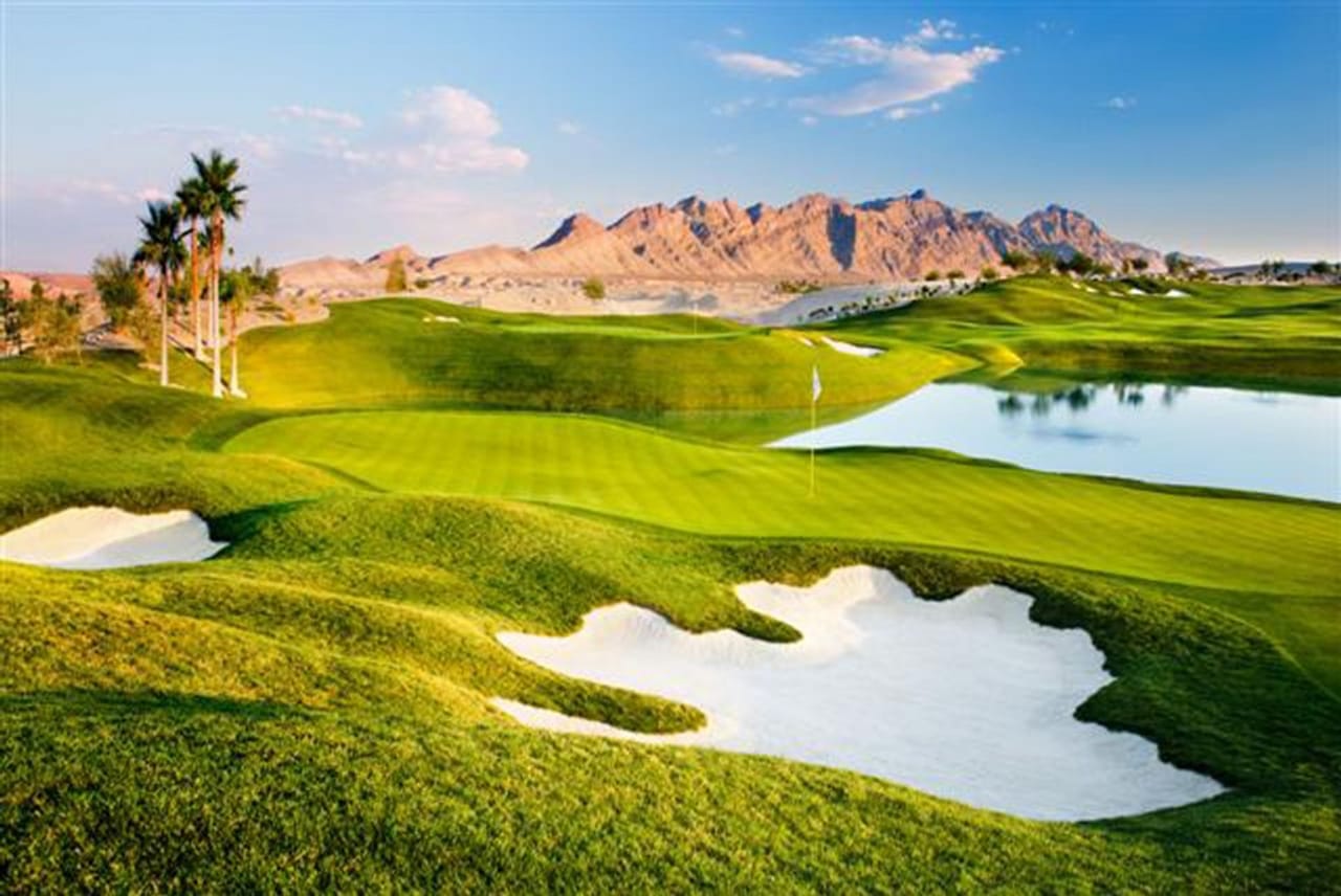 Coyote Springs Golf Club
