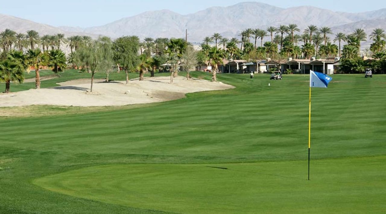 The Vineyards Coachella Golf Course