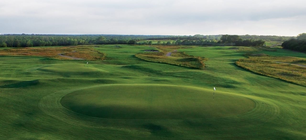 Trinity Forest Golf Club