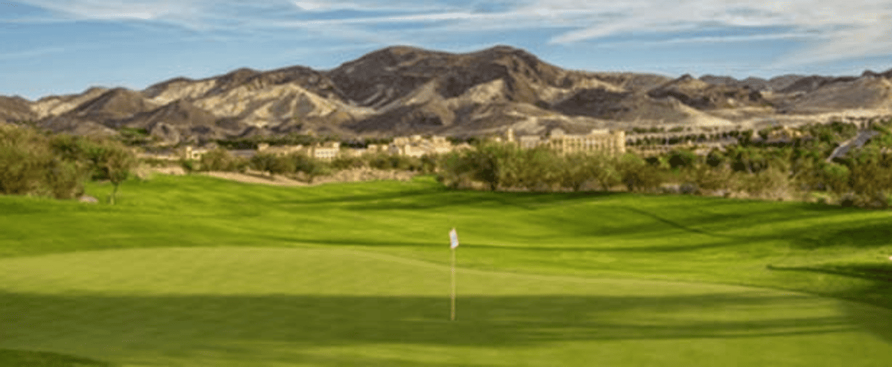 Reflection Bay Golf Club