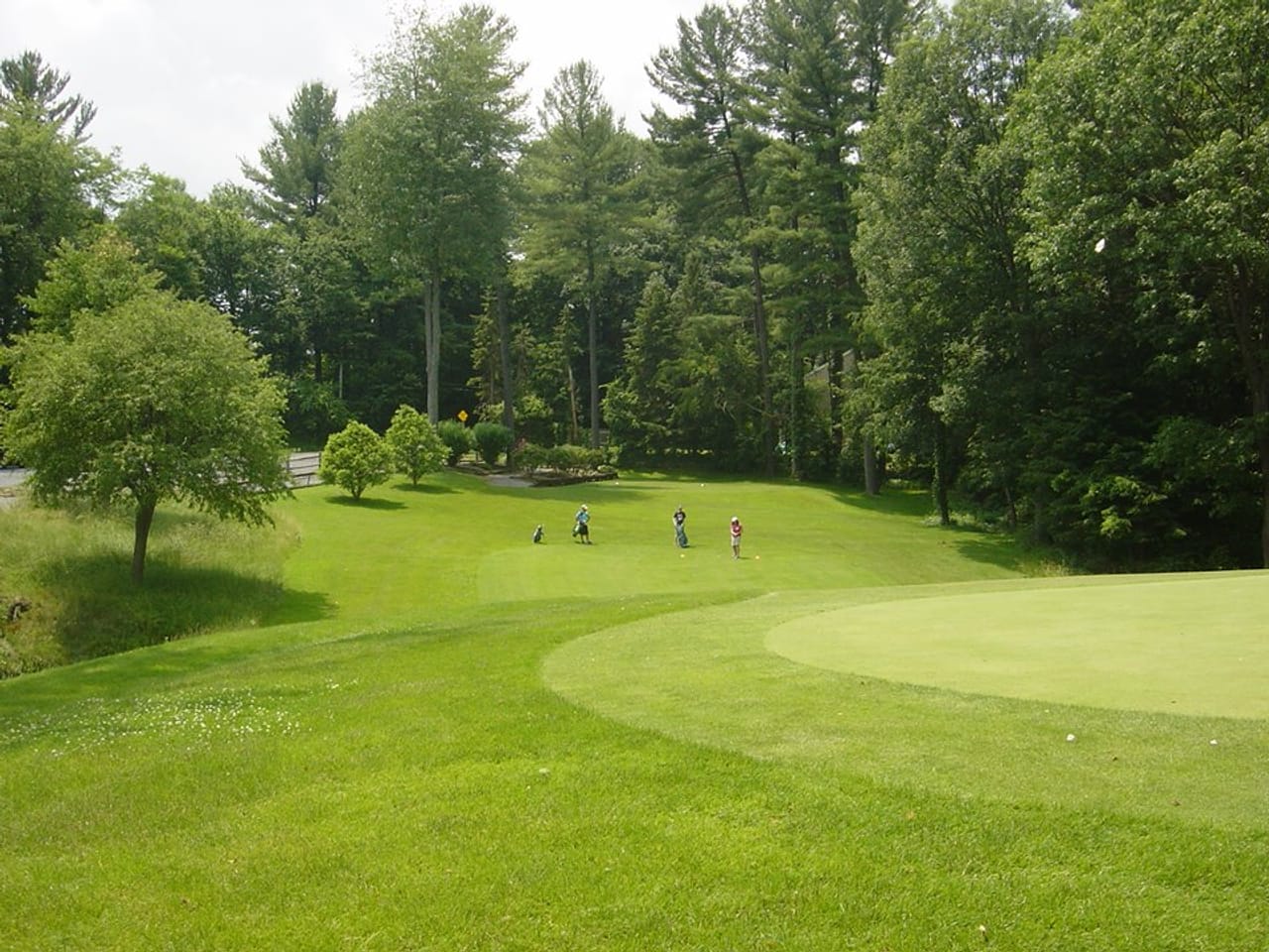 Colonial Acres Golf Course