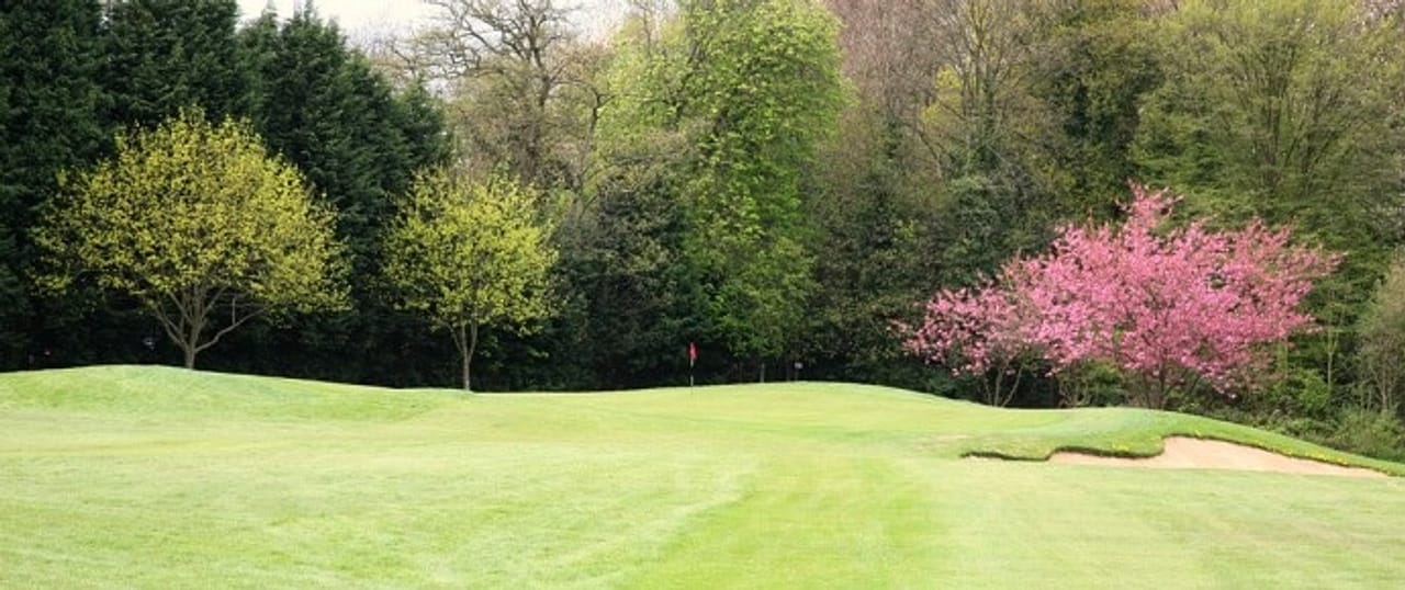 Shendish Manor Hotel & Golf Course