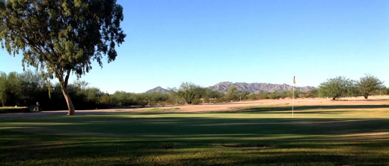 Ajo County Club and Golf Course