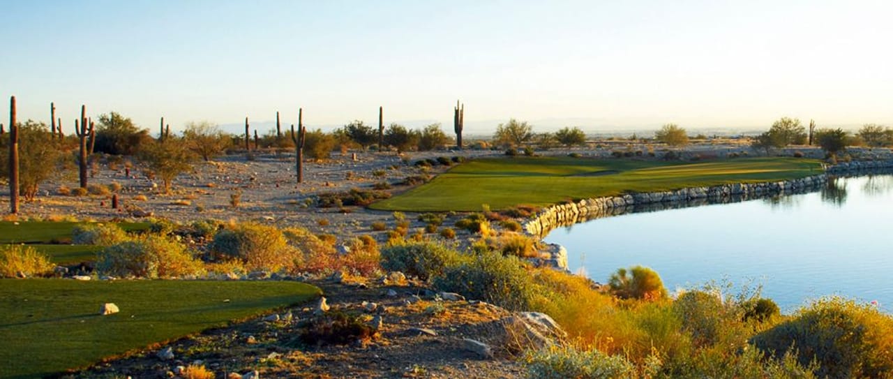 Verrado Golf Club (Founder's)