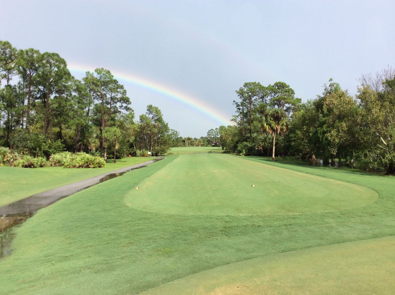 Sandhill Crane Golf Club - Palm Beach Gardens Golf Course