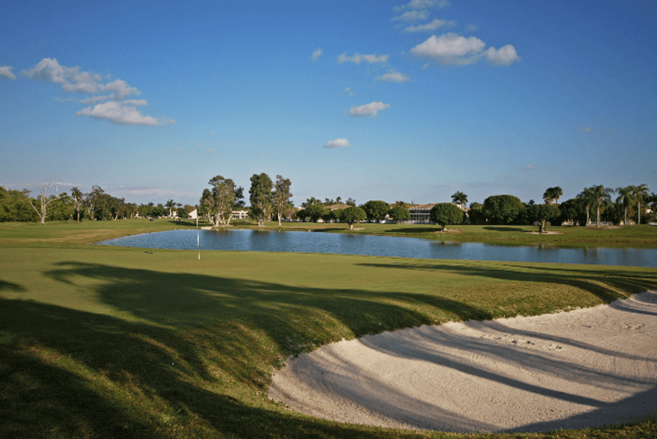 Grand Palms Spa & Golf Resort