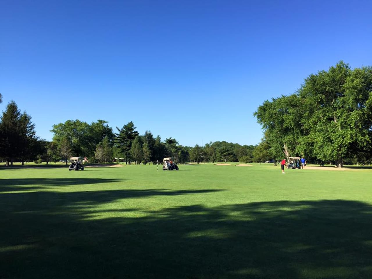 Islands End Golf & Country Club