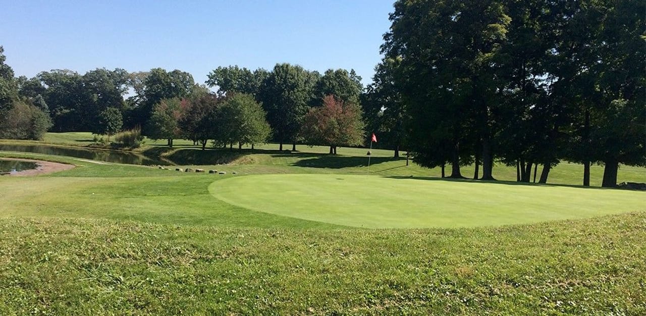 Tanglewood Public Golf Course