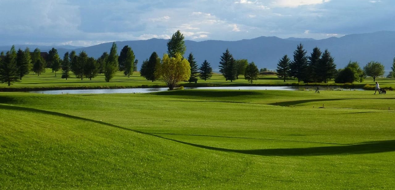 Targhee Village Golf Course