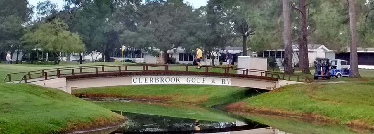 Clerbrook Golf & RV Resort