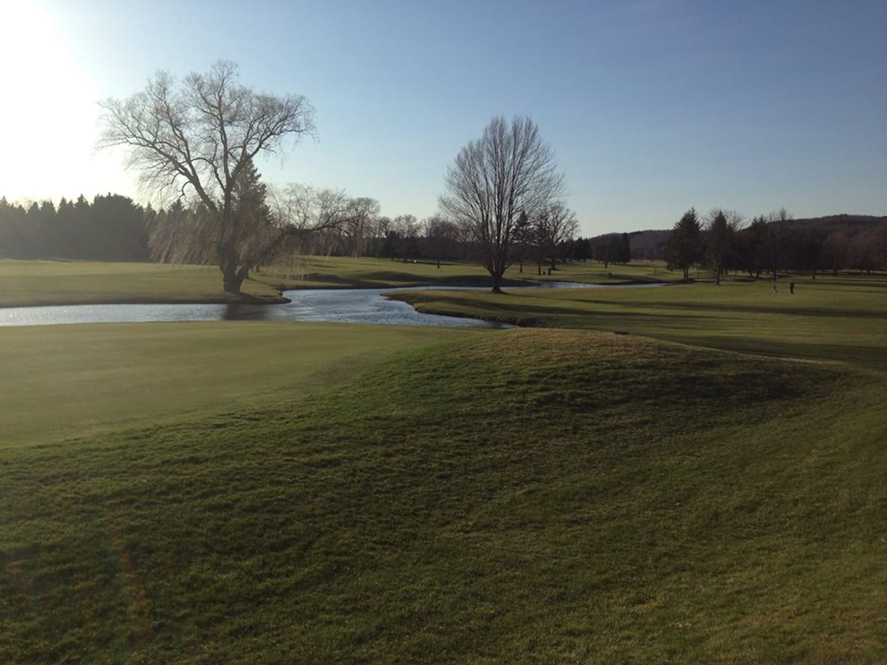 Seven Oaks Golf Club