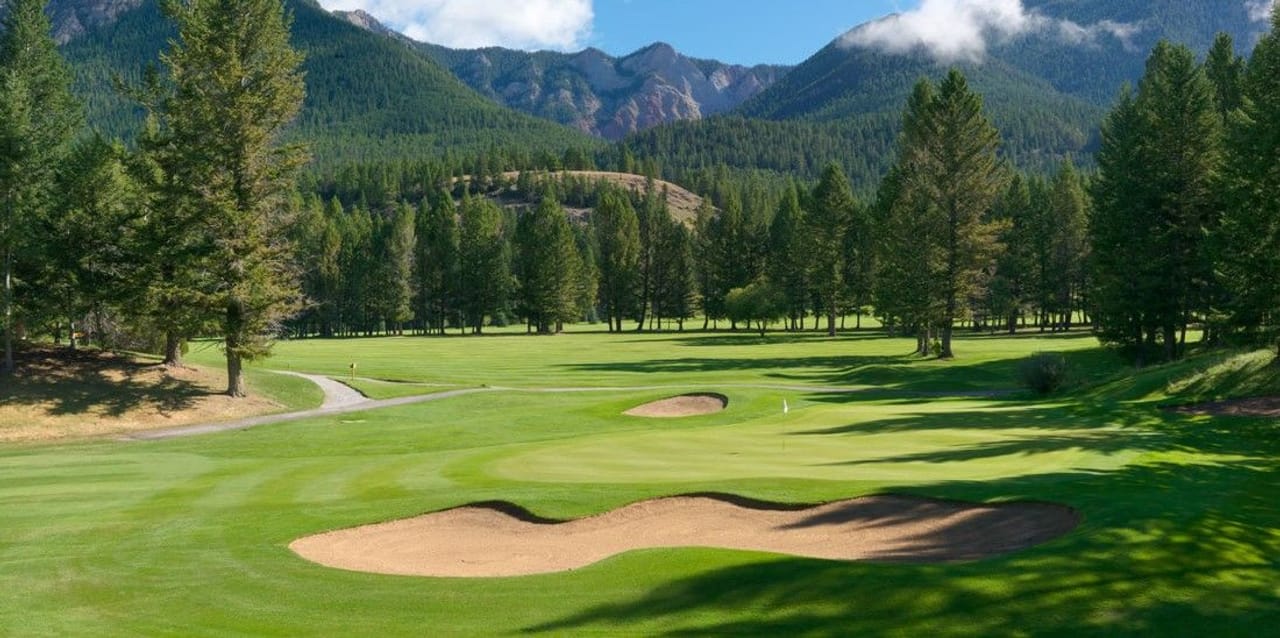 Radium Resort (Radium)