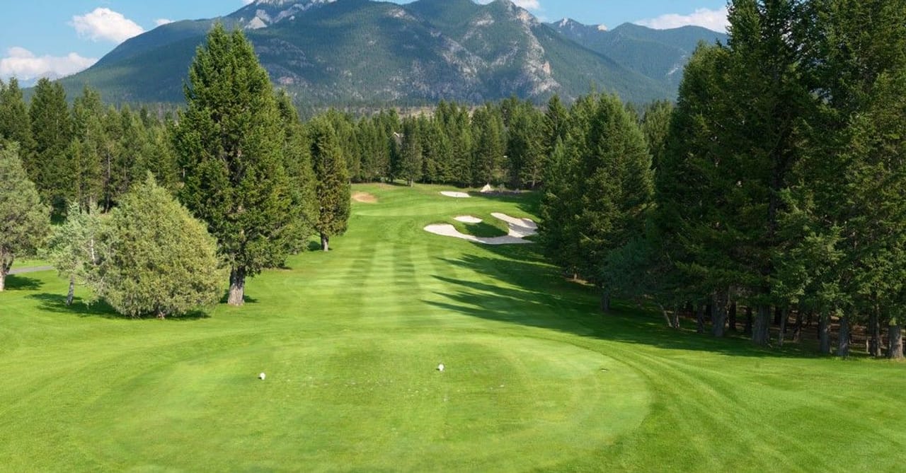 Radium Resort (Springs)