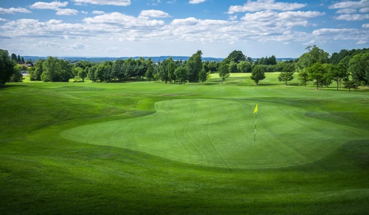 The Shropshire Golf Centre