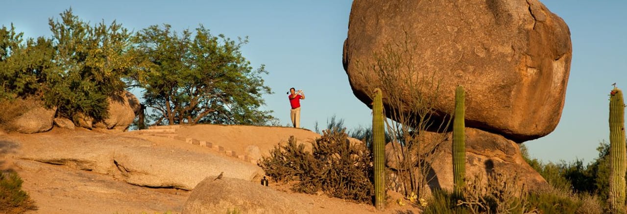 The Boulders Club (North)