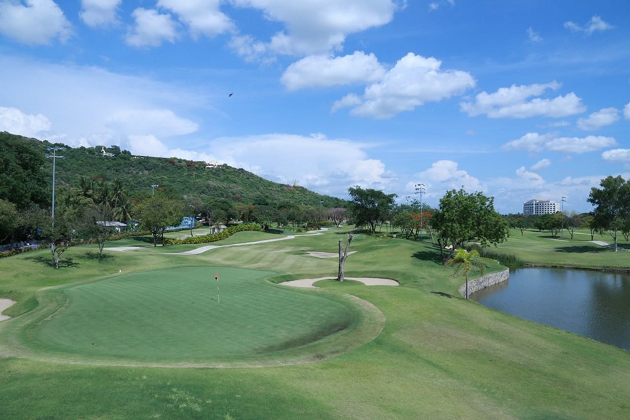 Shwe Mann Taung Golf Resort