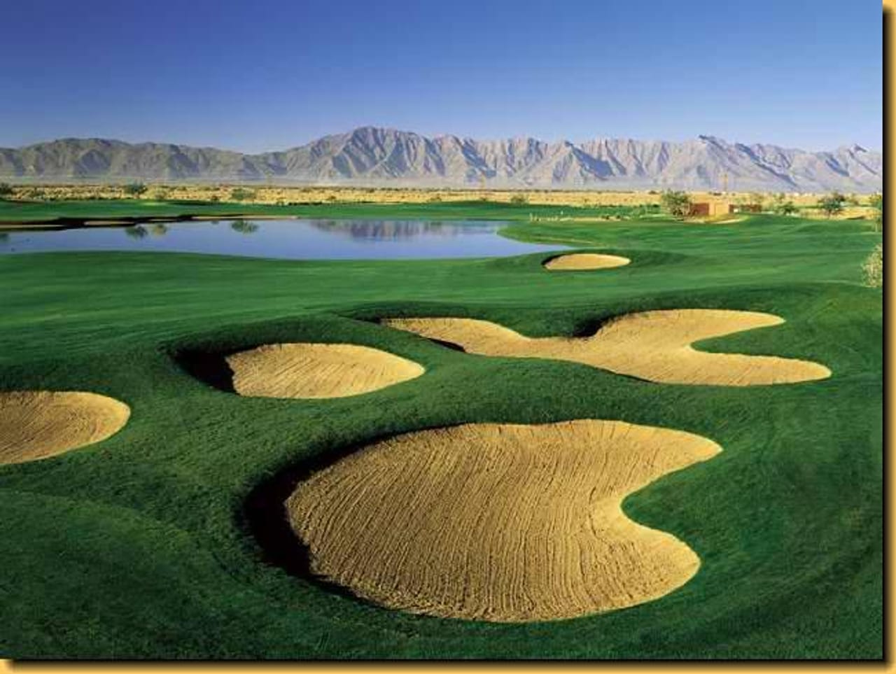 Whirlwind Golf Club (The Devils Claw)