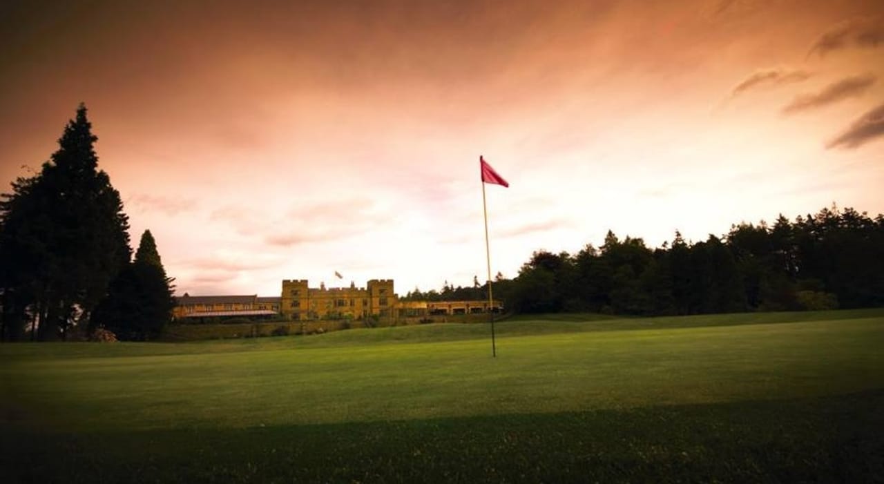 Slaley Hall Golf Club (Priestman)