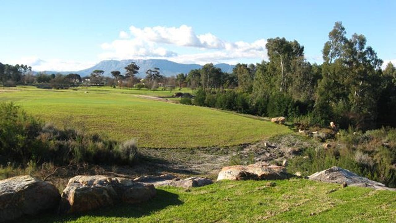 Ceres Golf Club