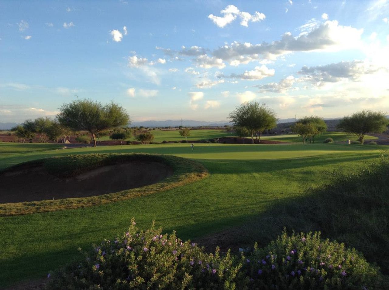 Poston Butte Golf Club
