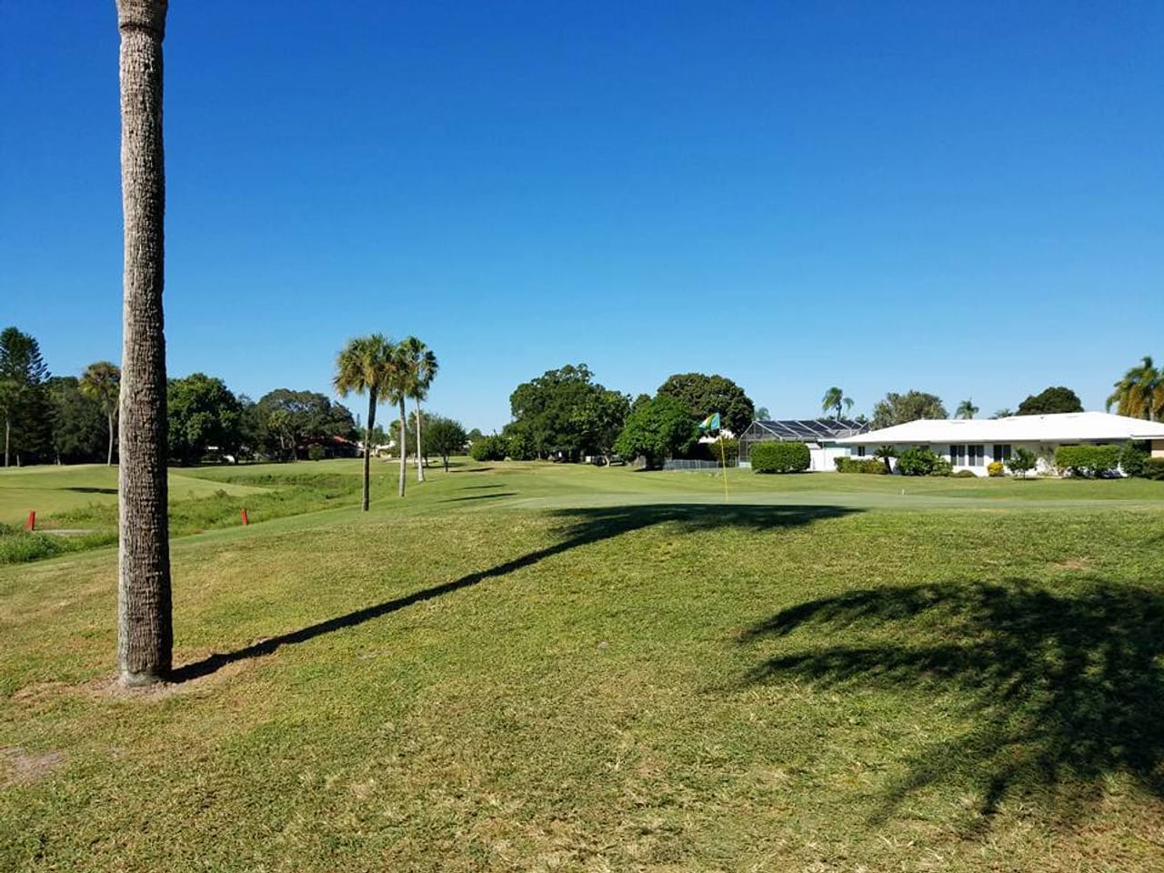 Village Green Golf Club of Sarasota