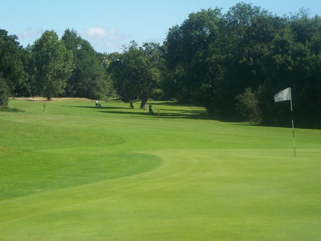 Farnham Park Golf Club - The South Buckinghamshire
