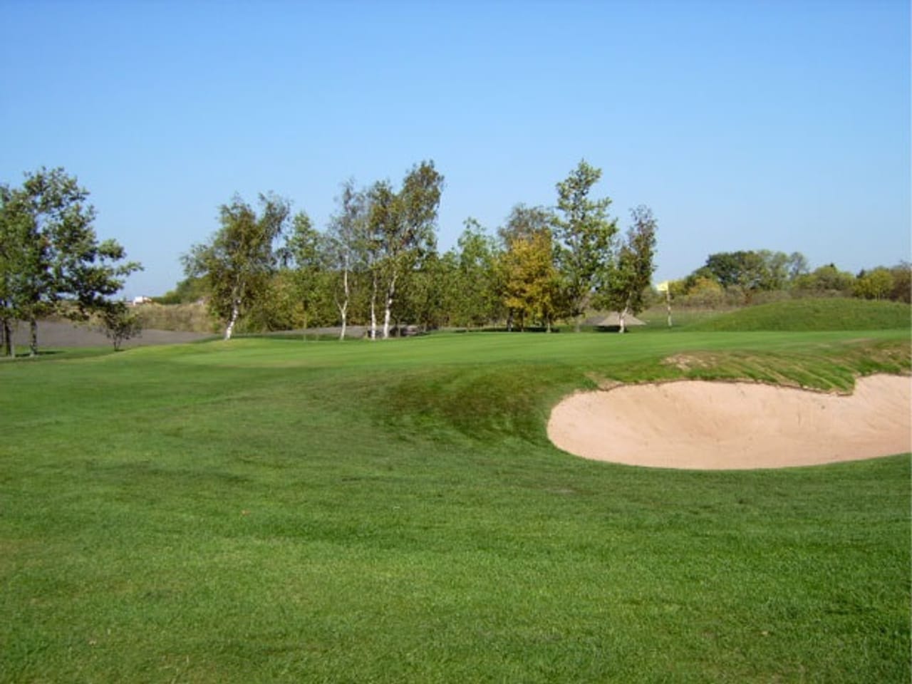 South Chesterfield Golf Club at Grassmoor