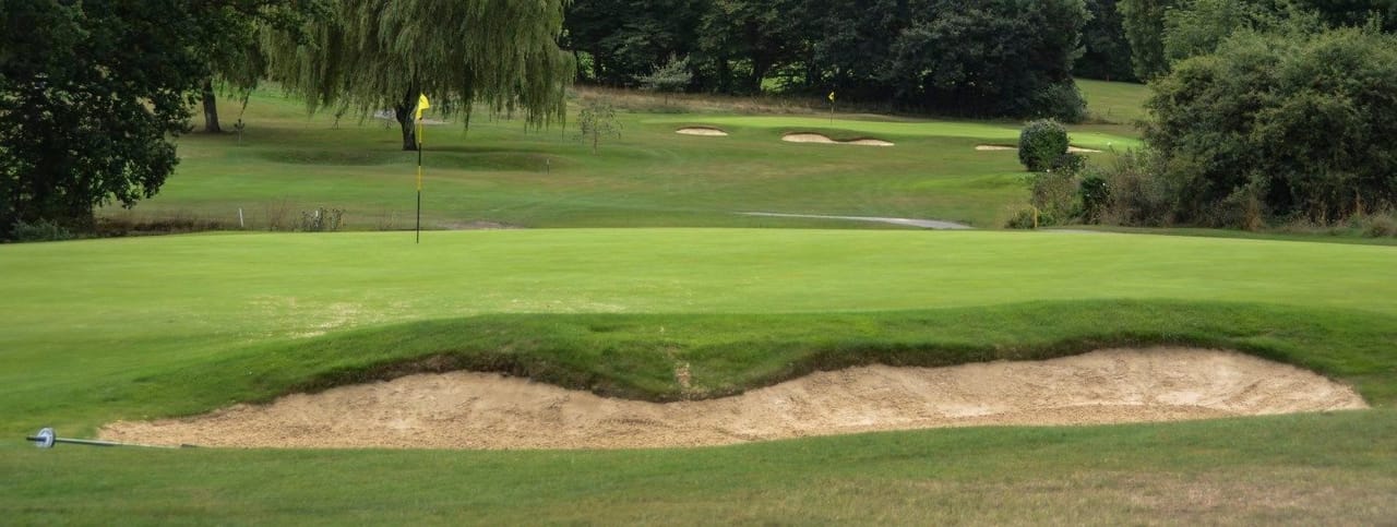 South Herts Golf Club (Vardon)