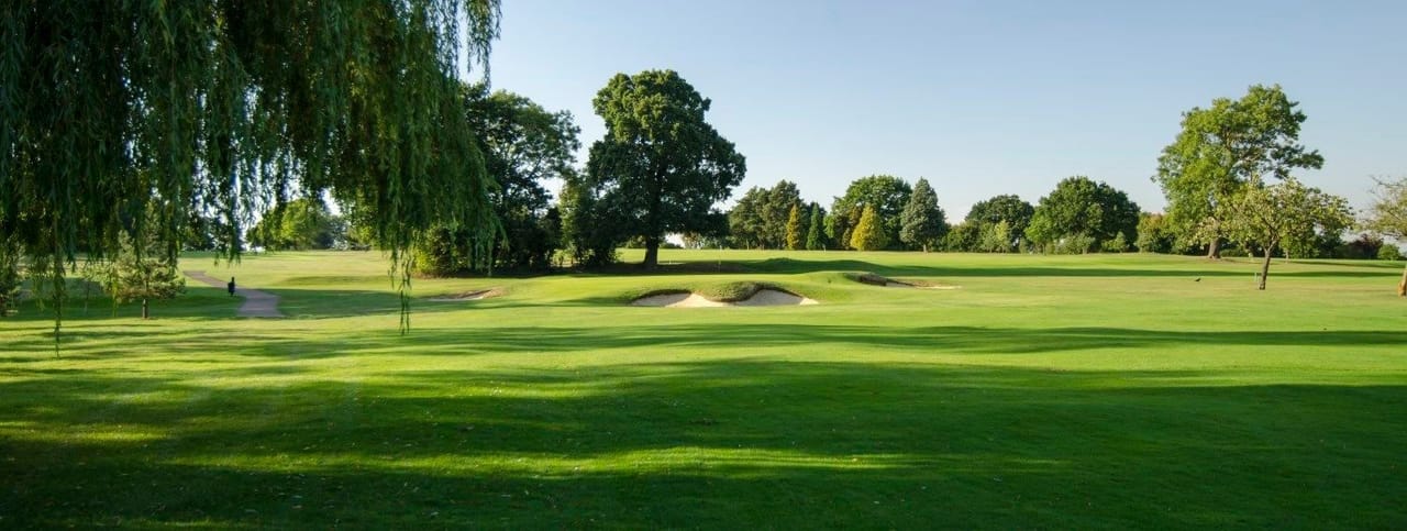 South Herts Golf Club (Rees)