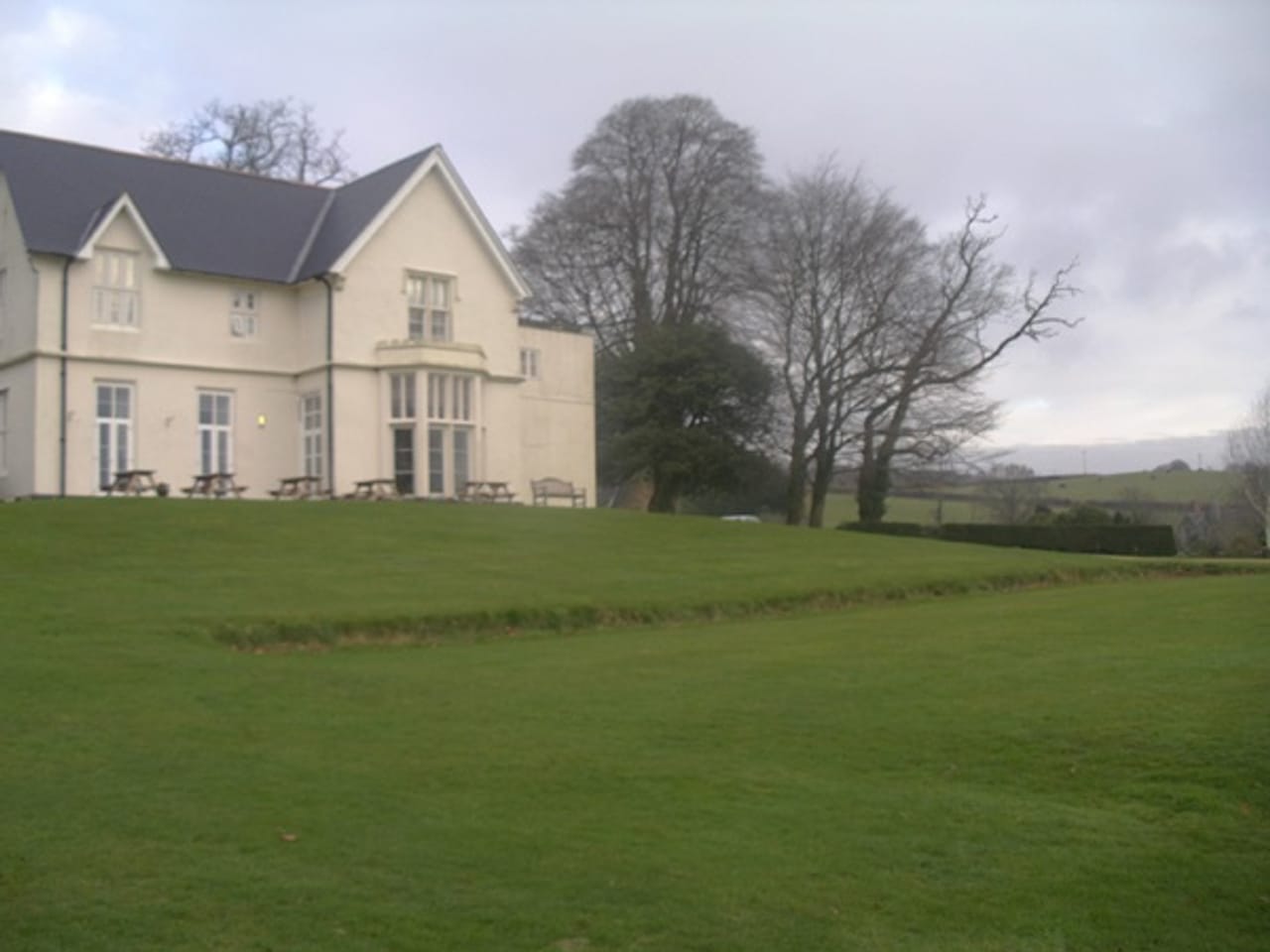 Welbeck Manor - Sparkwell Golf Course