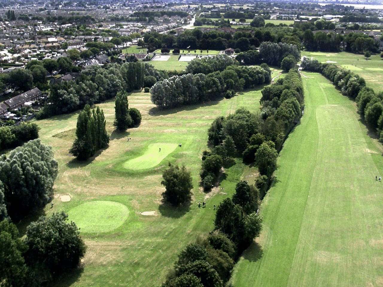 Springhead Park Golf Club