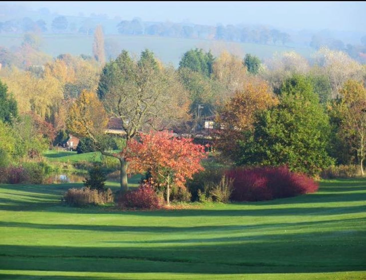 Springwater Golf Club