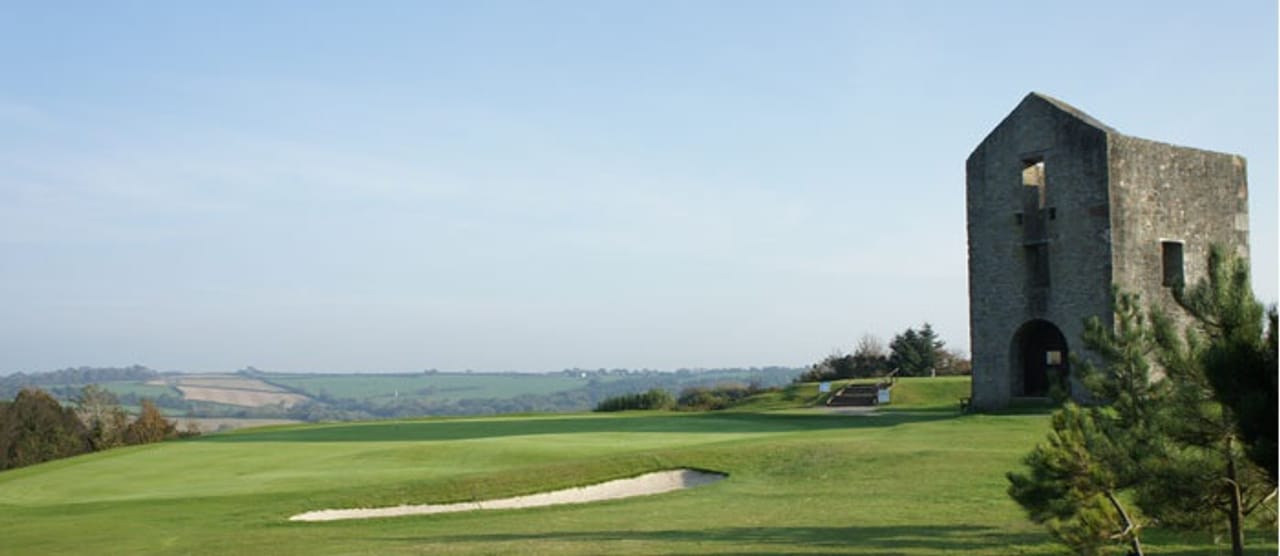 St Austell Golf Club