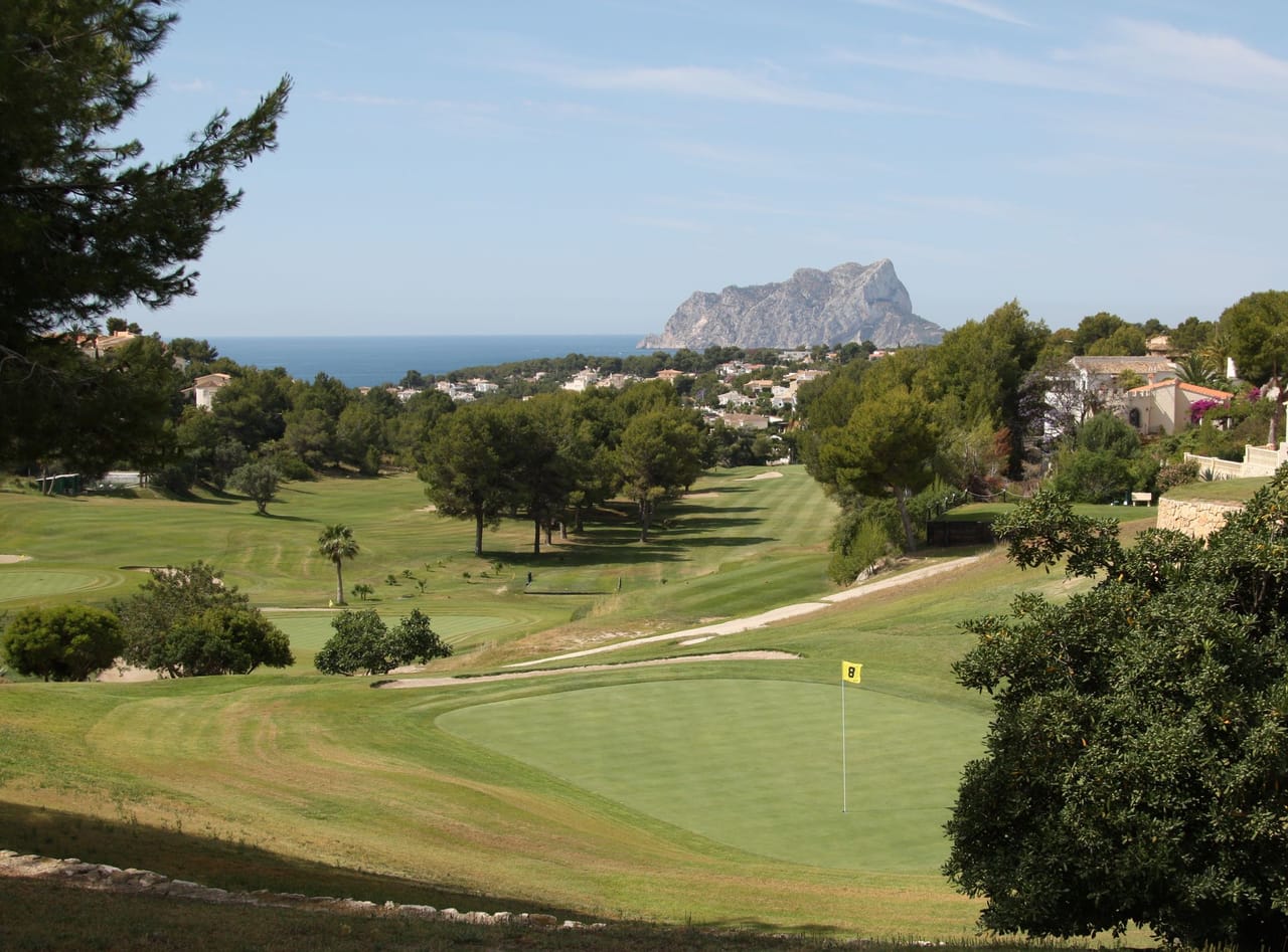 Club de Golf Ifach