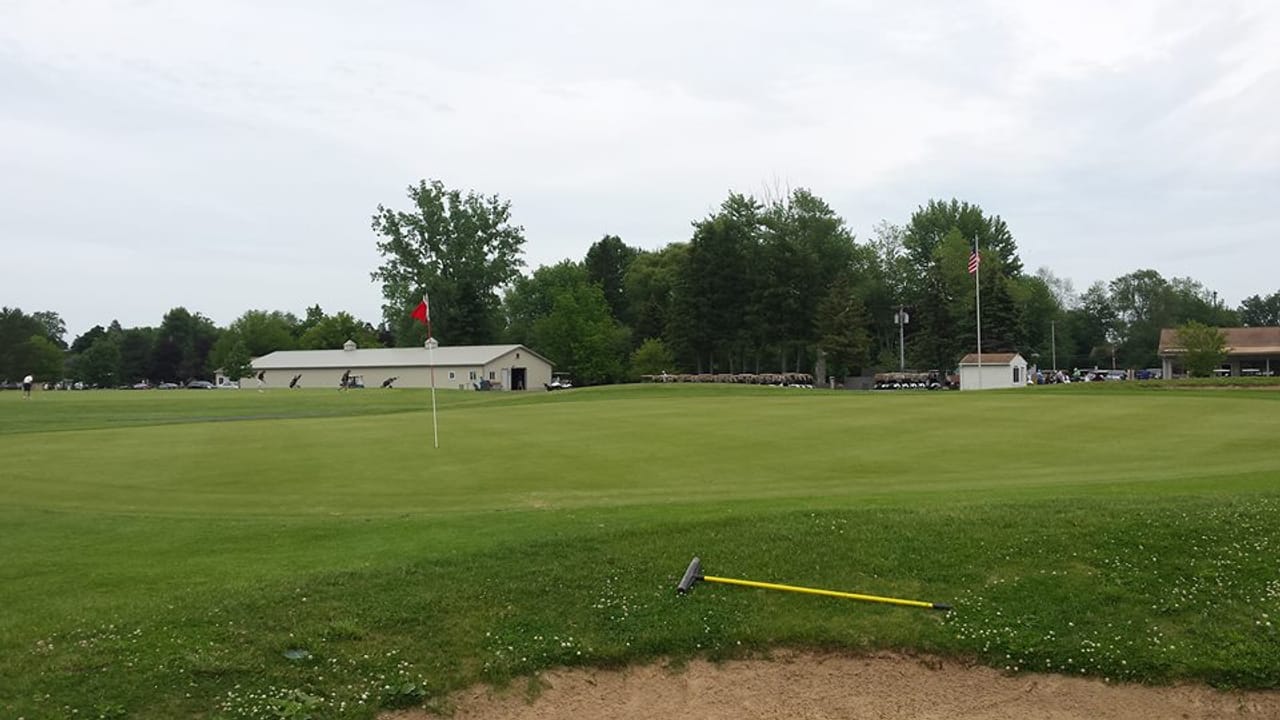 Deerwood Golf Course