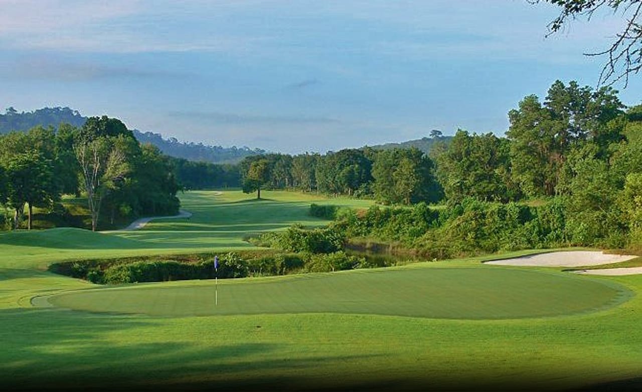 Blue Canyon Country Club (Lakes)